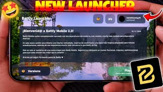 🔥 NEW Battly Launcher 2.0 For Mobile 🤯 | Best Minecraft Java Launcher 2026