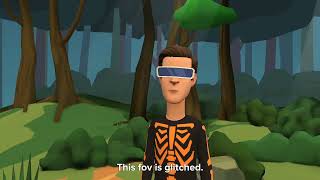 Fov glitch