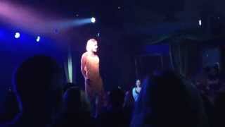 For The Record BAZ - Over the Love