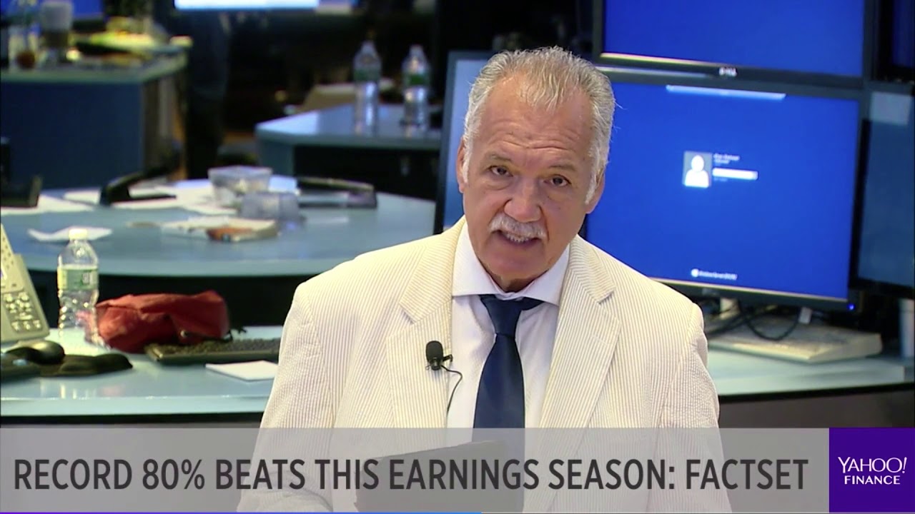 Silverbear Capital senior Partner Alan Valdes @ NYSE interview with Yahoo Finance 15Aug2019