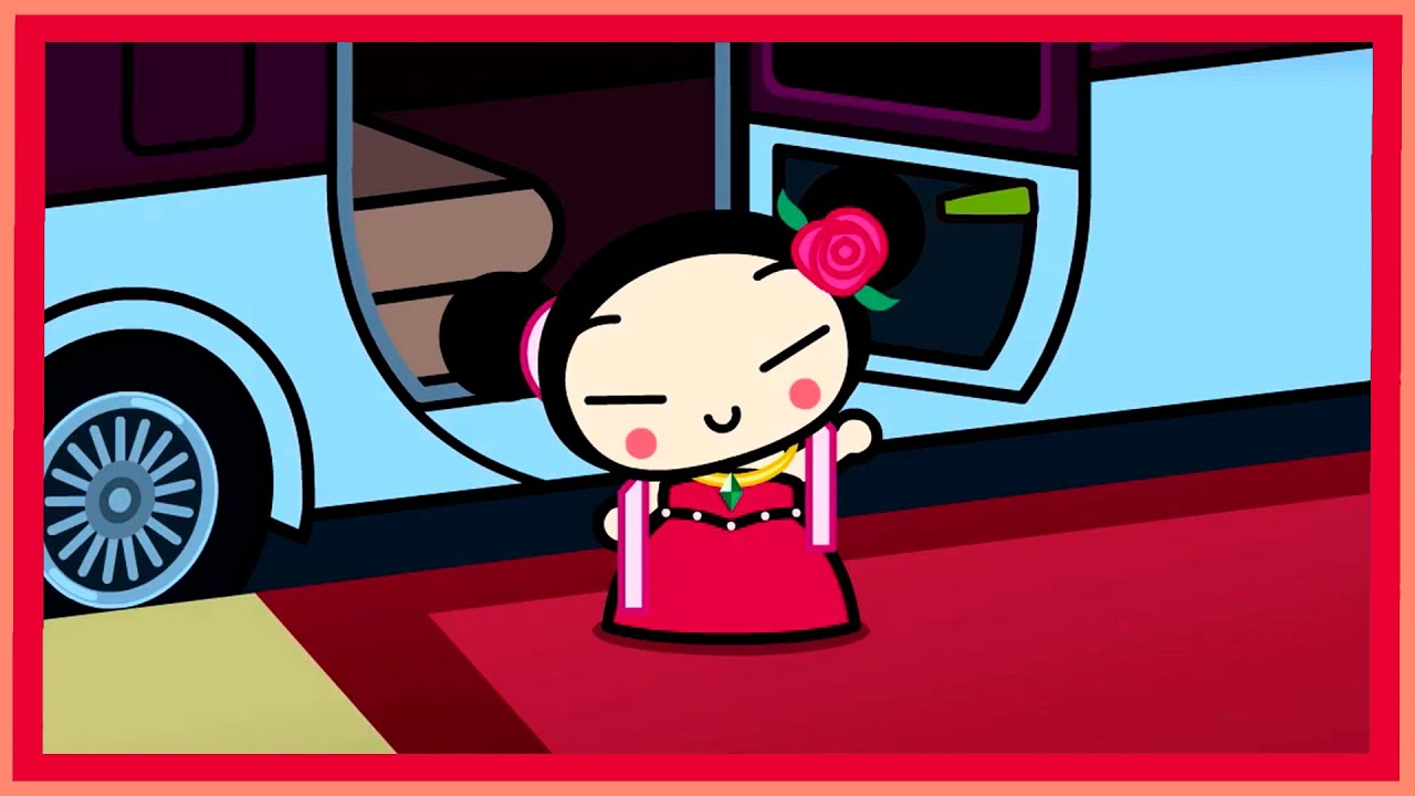 Los outfits de Pucca para Nochevieja