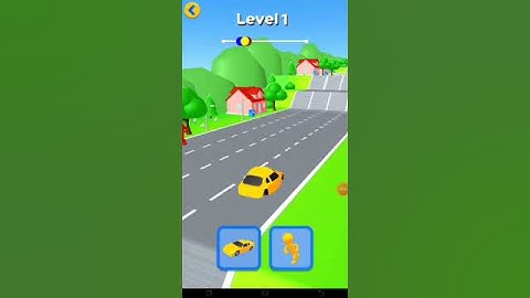 Shape-shifting Funny Race Gameplay newhyper casual games #shorts #gameplay#shapeshifting