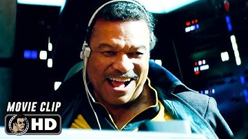 STAR WARS: RISE OF SKYWALKER Clip - Lando