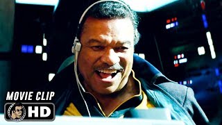 STAR WARS: RISE OF SKYWALKER Clip  Lando's Fleet (2019) Disney