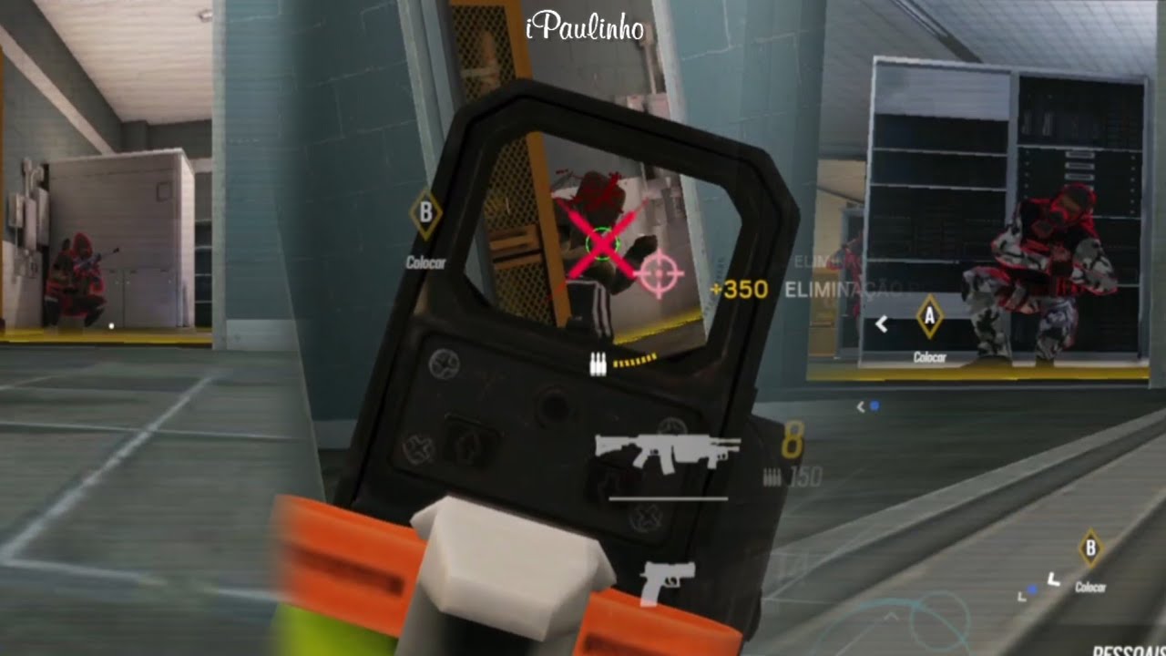 A IMPORTÂNCIA DE DRONAR CORRETAMENTE - RAINBOW SIX MOBILE