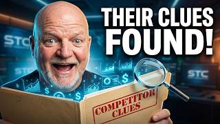Your Competitors Leak Strategy Every Single Week
