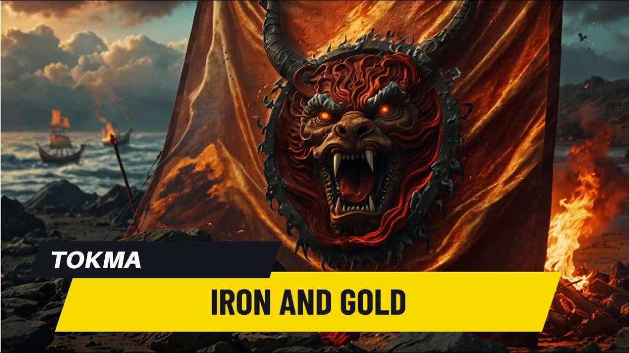 TOKMA-Iron and Gold