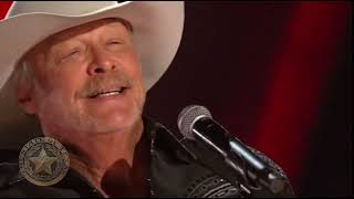 Video thumbnail of "Alan Jackson - Don’t Rock the Jukebox ( CMA Willie Nelson Lifetime Achievement Award 2022)"