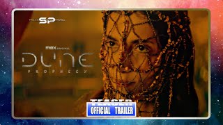 Trailer Into REaction - Dune: Prophesy (2024) | Official Teaser Trailer