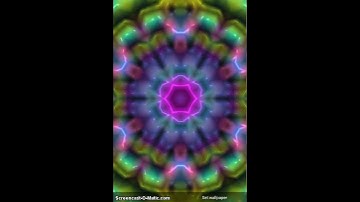 Animated Kaleidoscope
