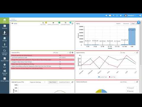 Attach Patient's Insurance Card to the Patient Chart - video from PracticeSuite