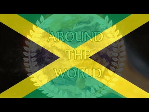 Central America and The Caribbean - (Around The World Series)