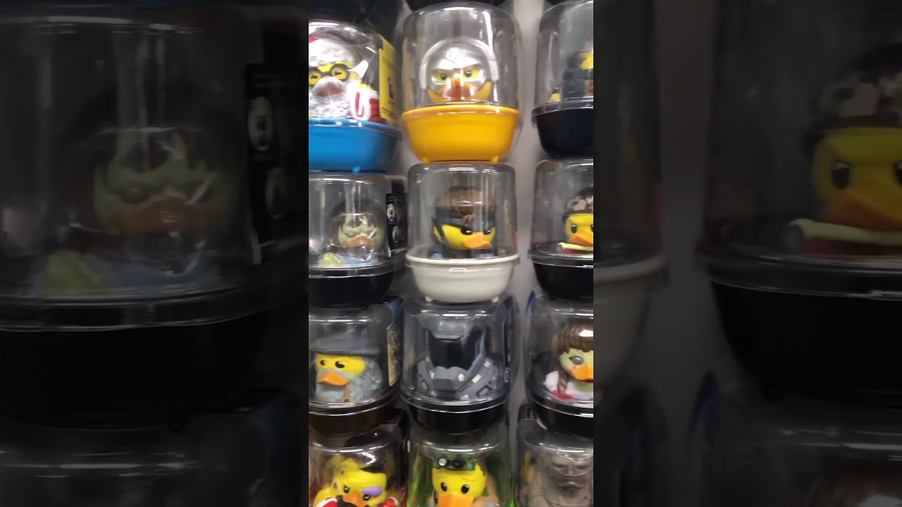 Choose ONE TUBBZ to take home with you 🫵