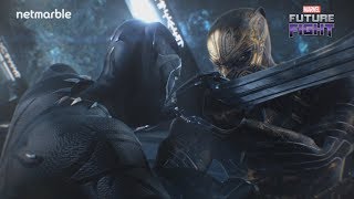 The King of Wakanda, Black Panther, has returned home. screenshot 5