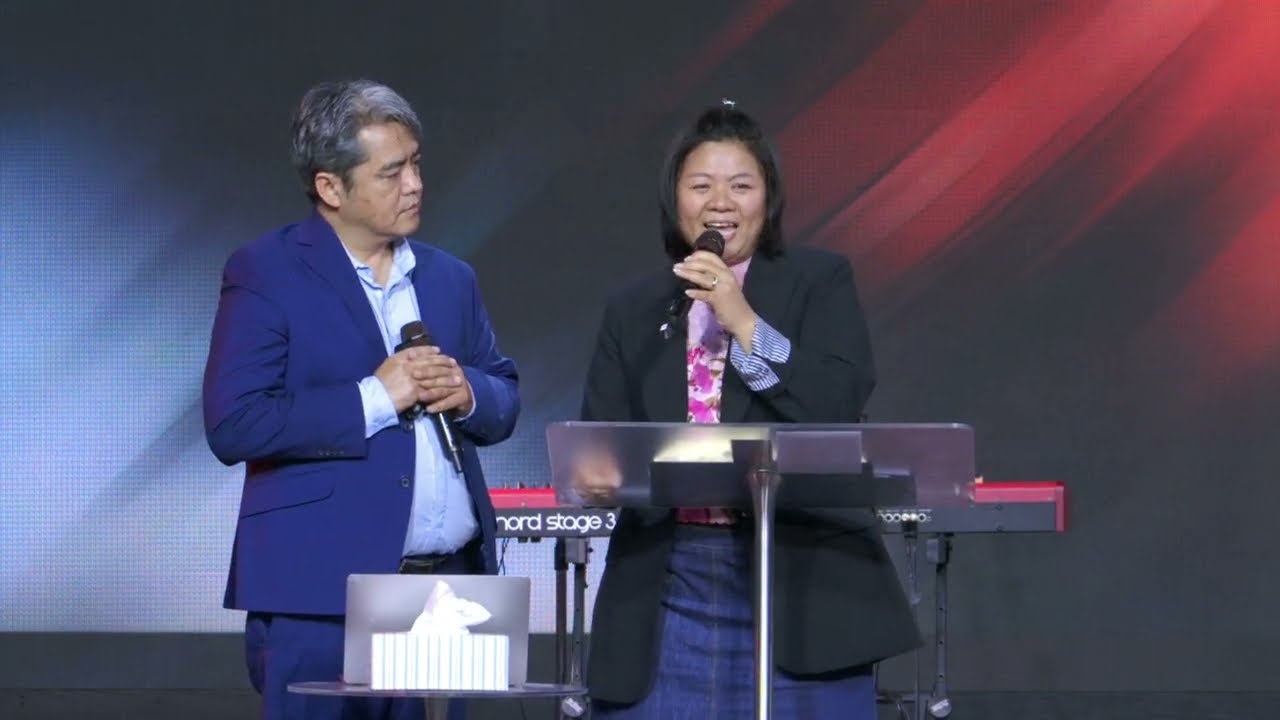 MIRACLES | SIA KAM & SIAMAH LIAN CING