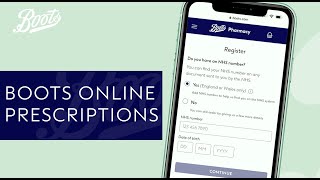 Ordering your repeat medications just got easier | Boots Online Prescriptions