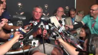 Brett Favre Admiration For Reggie White \& Ron Wolf