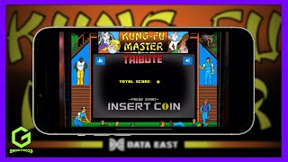 Kung Fu Master Tribute (iOS) gameplay screenshot 4