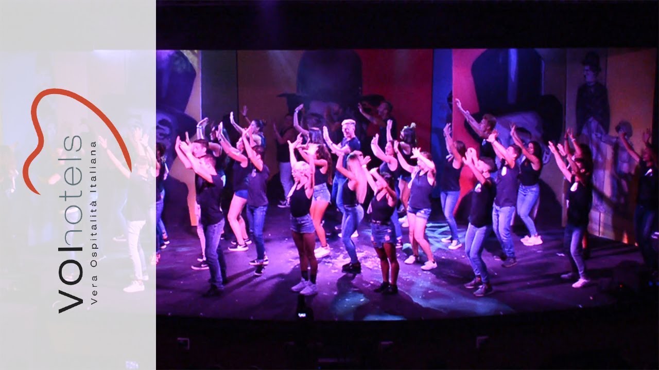 VOIhotels - Sigla "In un miliardo di abbracci"