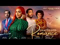 SHATTERED ROMANCE (THE MOVIE) JULIET IBRAHIM BRYAN OKWARA, JAMES GARDNER - 2024 GHALLYWOOD MOVIE