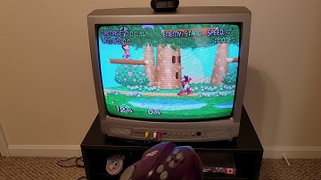 N64 3rd Party Controller - 3D2