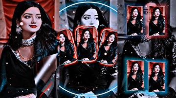 #ওও #তোমাকে ছেড়ে #আমি কি #নিয়ে থাকব ✨💔Bangla ROMANTIC song #new XML file💔🥀alight motion✨🥺#trending