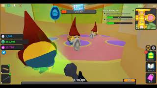 Doing quests in Ghost simulator in roblox for egg hunter reid (VERY LAGGY!) Part 1