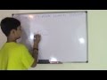 Whole Number Division Quiz