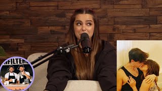 Addison Rae talks about Relationship with Bryce Hall!