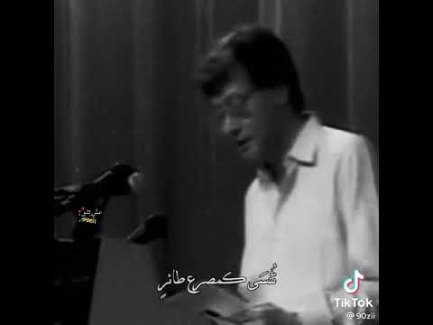 محمود درويش تنسى كأنك لم تكن