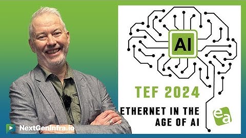 TEF 2024: Ethernet