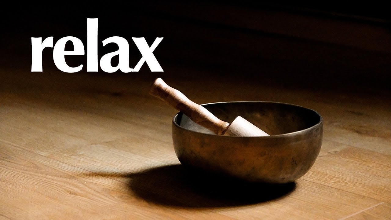 Bol tibétain - Relax - YouTube