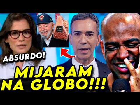 LULA REJECTS DEBATE AND GLOBO GETS PISSED OFF!!!!