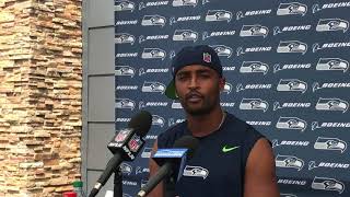 Doug Baldwin on why sit for national anthem when it means so much to so many Americans