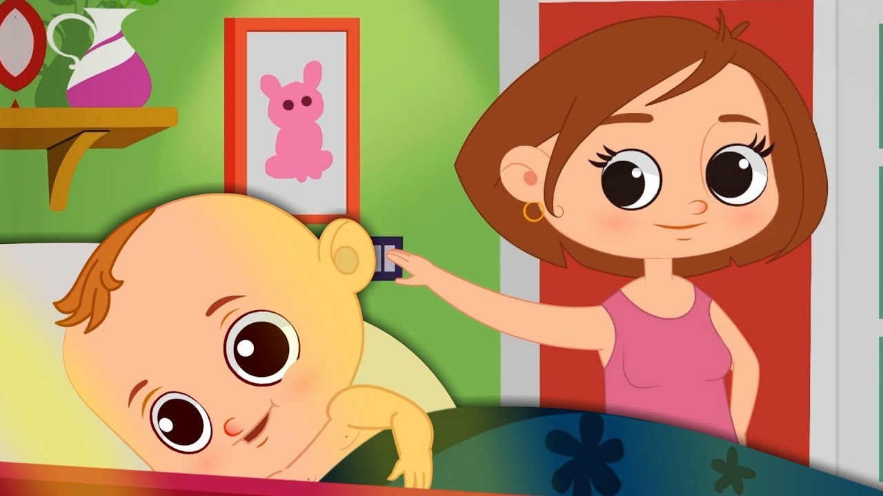 Sleep Song Baby Ronnie Rhymes Nursery Rhymes & Kids Songs Baby