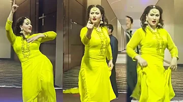 Nargis Performance Bindi Da Lashkara | Noor Jehan - SMB