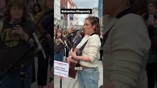 Allie Sherlock Bohemian Rhapsody Cover #shorts