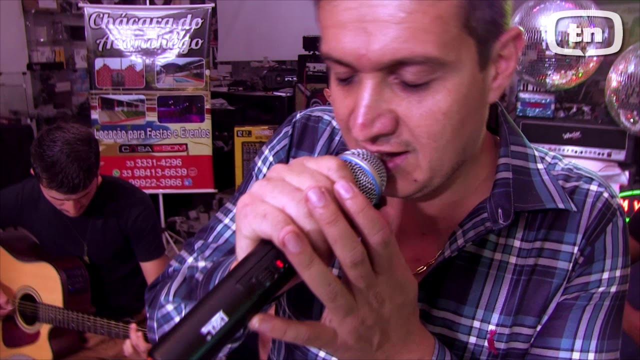 GUSTAVO INÁCIO AVOHAI Zé Ramalho TALENTO - TN TV WEB - YouTube