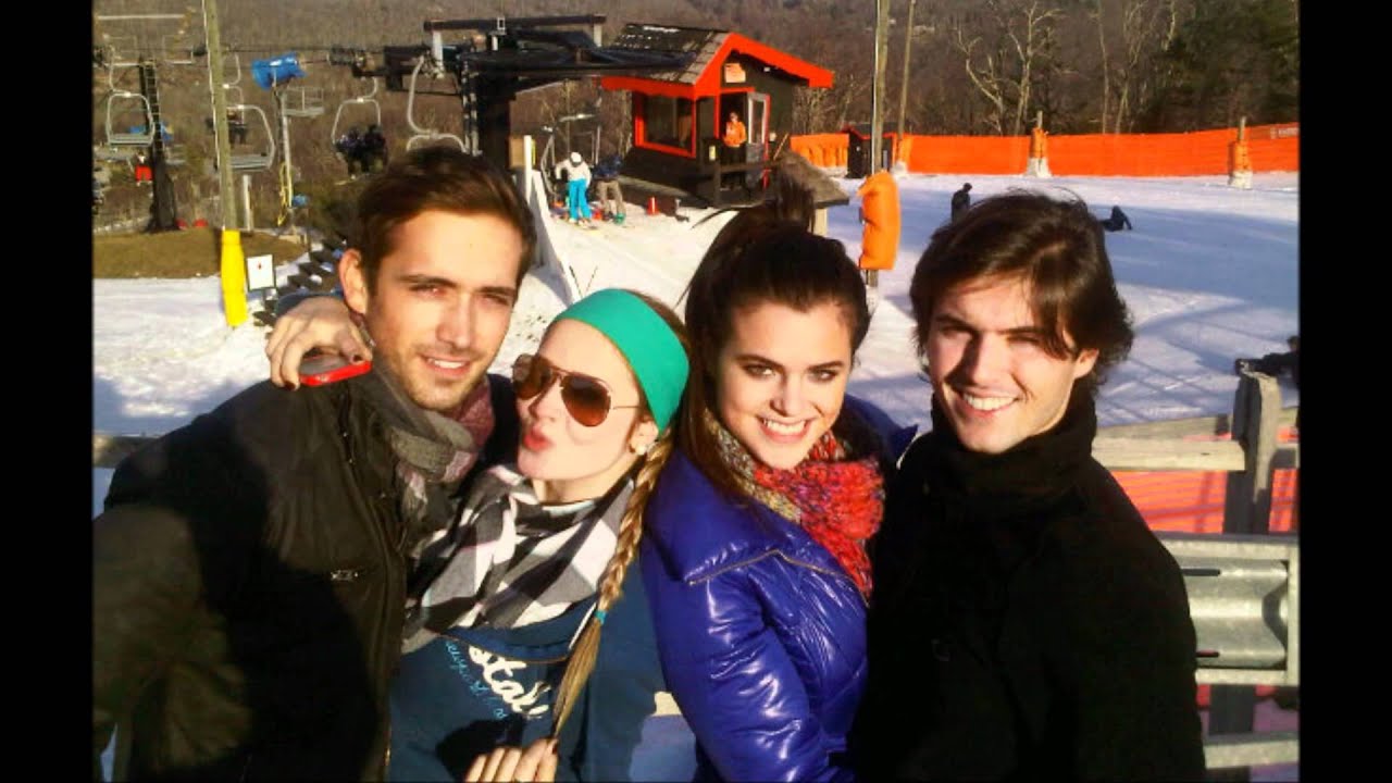 Grachi detras de camaras