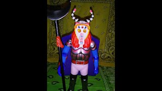 Rainbow Goranger Horn Mask figure review 秘密戦隊ゴレンジャー 角仮面
