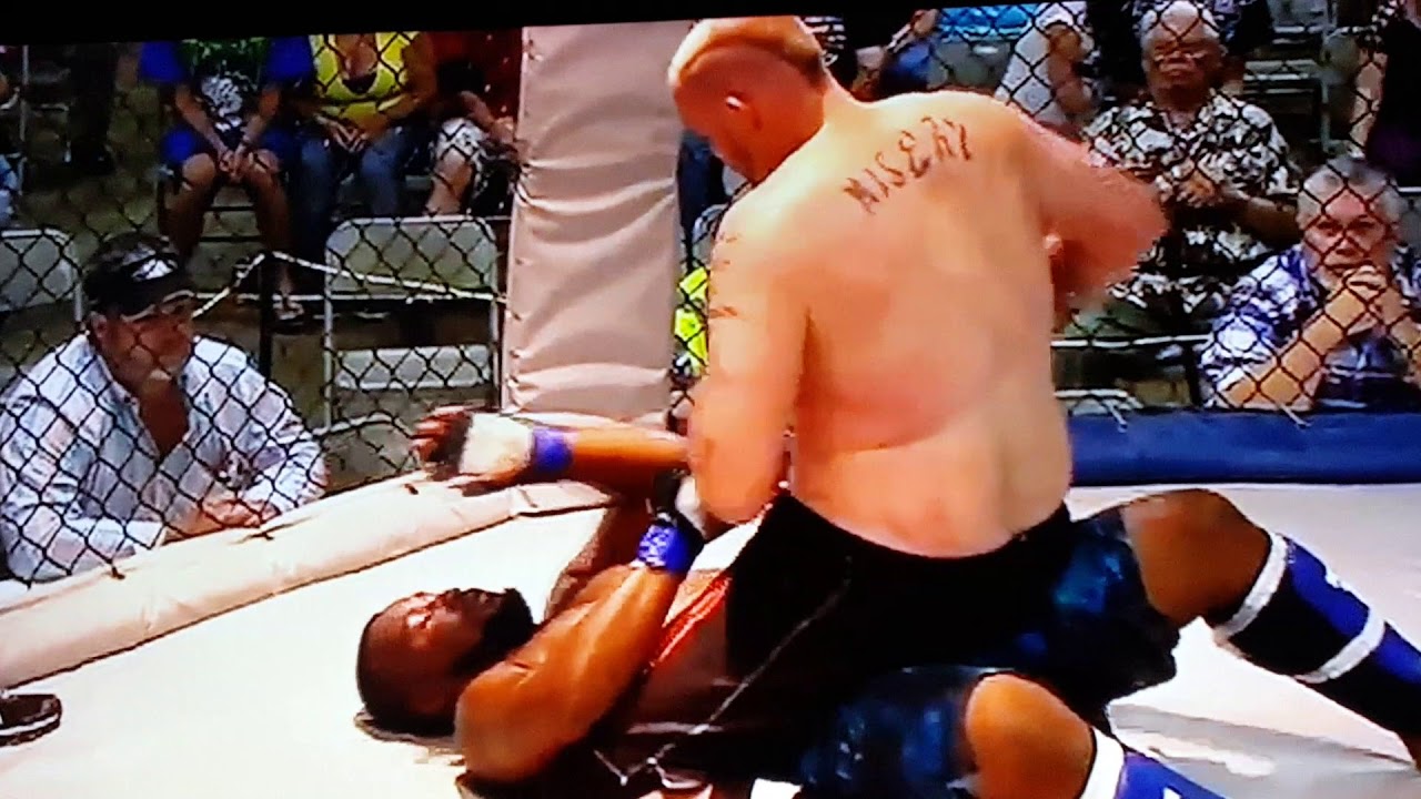 Danny Best Mma cage fighting YouTube