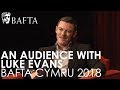 An Audience with Luke Evans | BAFTA Cymru