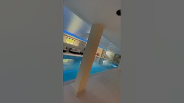Pool Lighting Integration into #control4 #smarthome #lighting #shorts