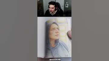 How to Draw Movie Scene! 😯