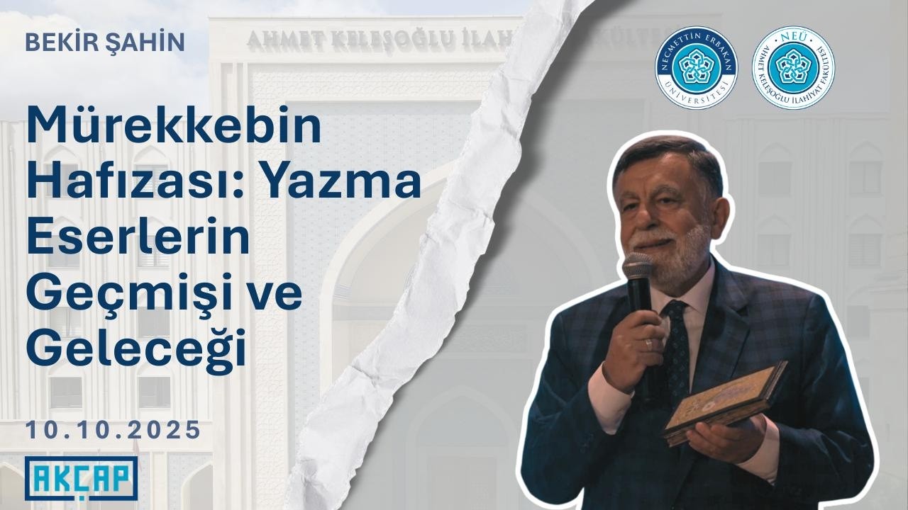 Mürekkebin Hafızası: Yazma Eserlerin Geçmişi ve Geleceği