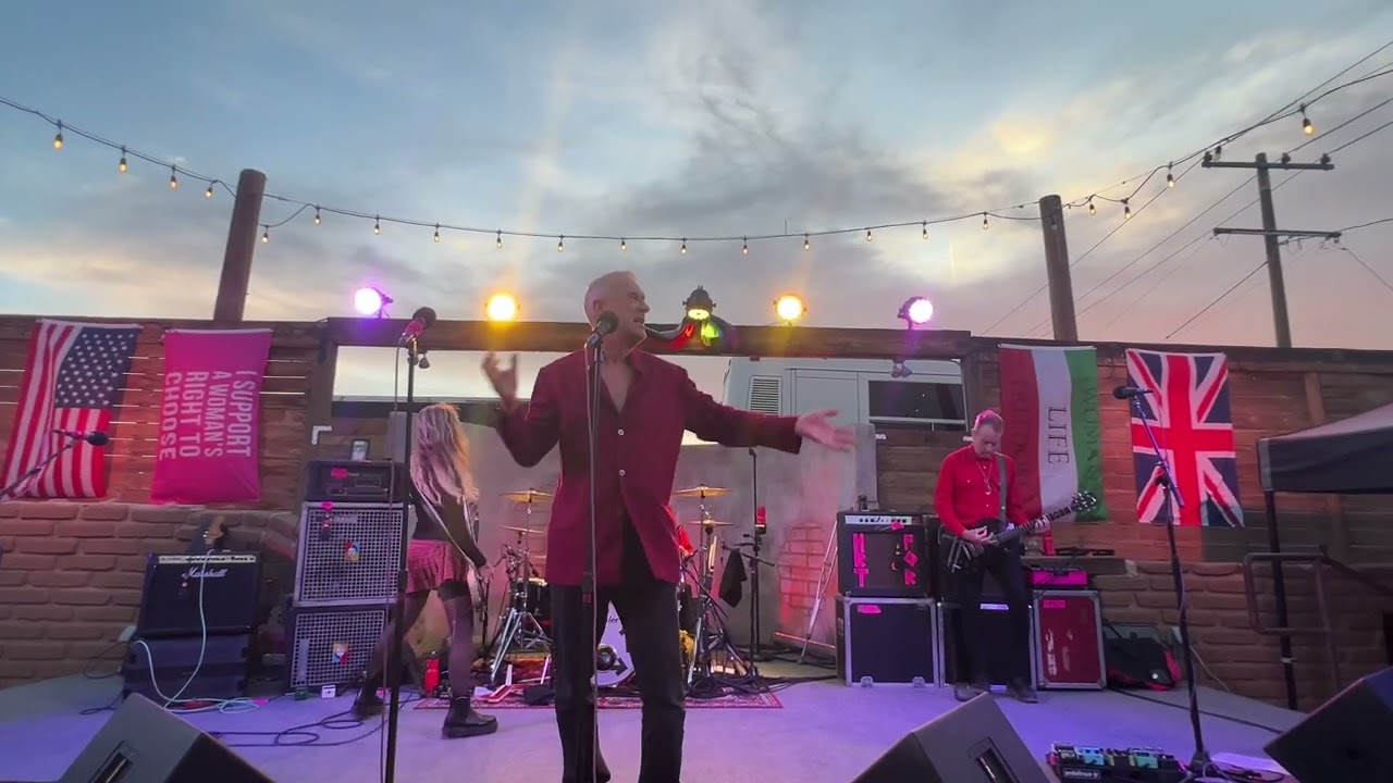 Gang Of Four  "Glass"