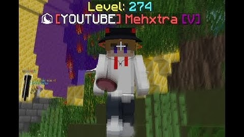 how i got YouTube rank on hypixel at 29 subscribers lol