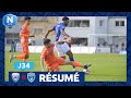 J34 i us avranches msm  chamois niortais 13 le rsum i national fff 20232024