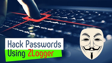 Stealing Passwords From Windows Using Remote Keylogger (zLogger) _ Ethical Hacking (Lecture 10)