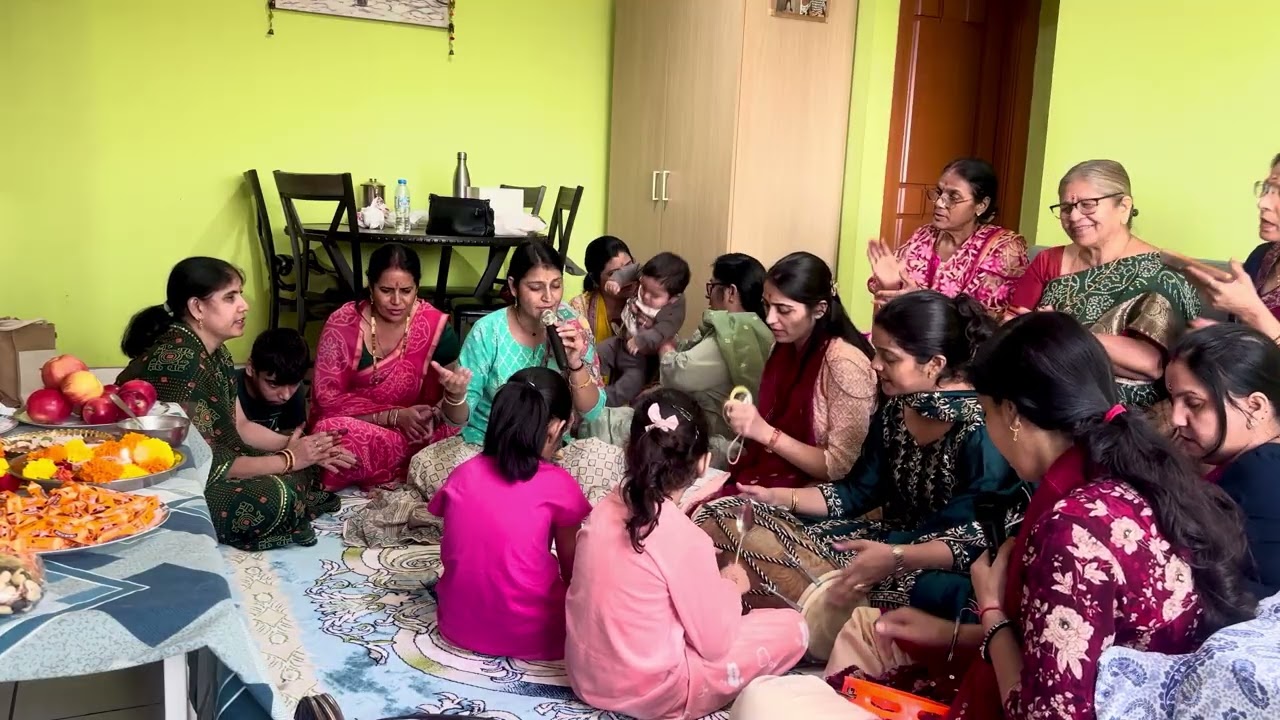 भक्त वत्सल प्रभु सारे सब काज #nanibaimayra @GovindGaliyan #marwadi #rajasthani 